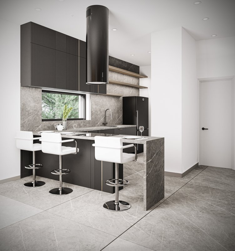 4-Bedroom Villa - Infinity by Medousa Developers - Photo 6