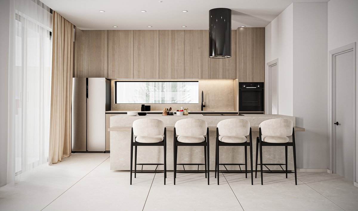 4-Bedroom Villa - Infinity by Medousa Developers - Photo 8