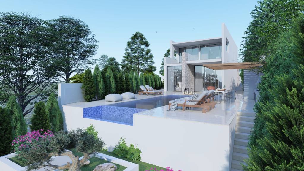 4-Bedroom Villa – Sea Caves by Korantina