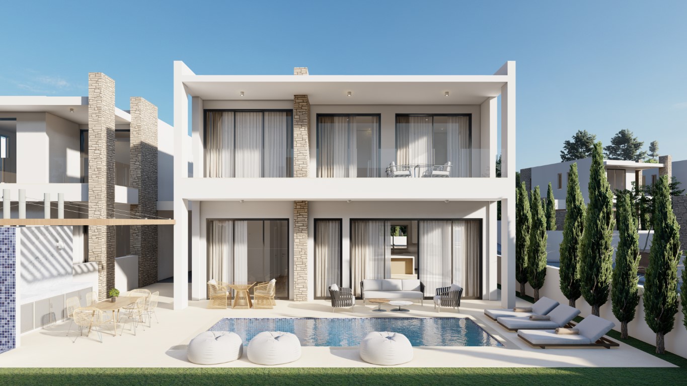 4-Bedroom Villa – Sunset View Villas by Korantina Homes