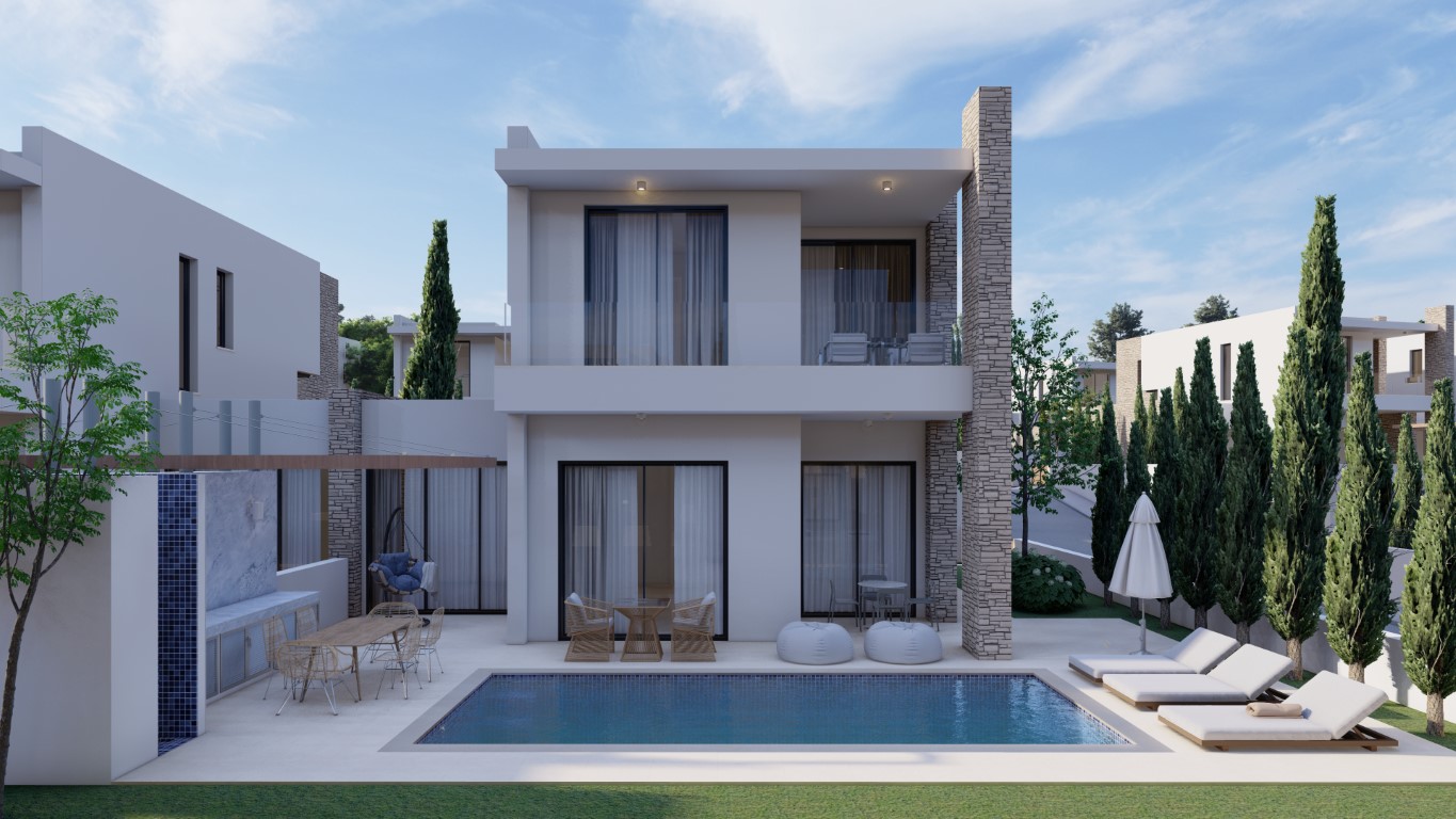 4-Bedroom Villa – Sunset View Villas by Korantina Homes - Photo 3
