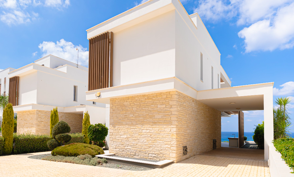 4-Bedrooms Villa - Rosemarine Beachfront Residences by Aristos