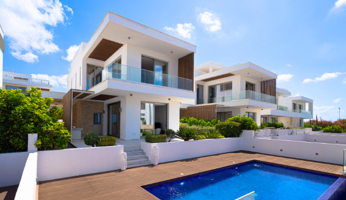 4-Bedrooms Villa - Rosemarine Beachfront Residences by Aristos - Photo 3