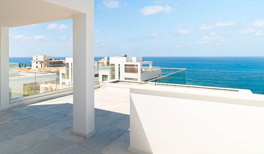 4-Bedrooms Villa - Rosemarine Beachfront Residences by Aristos - Photo 7