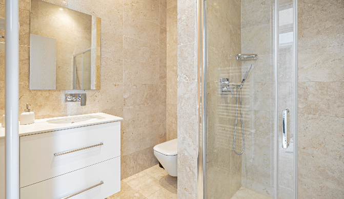 4-Bedrooms Villa - Rosemarine Beachfront Residences by Aristos - Photo 8