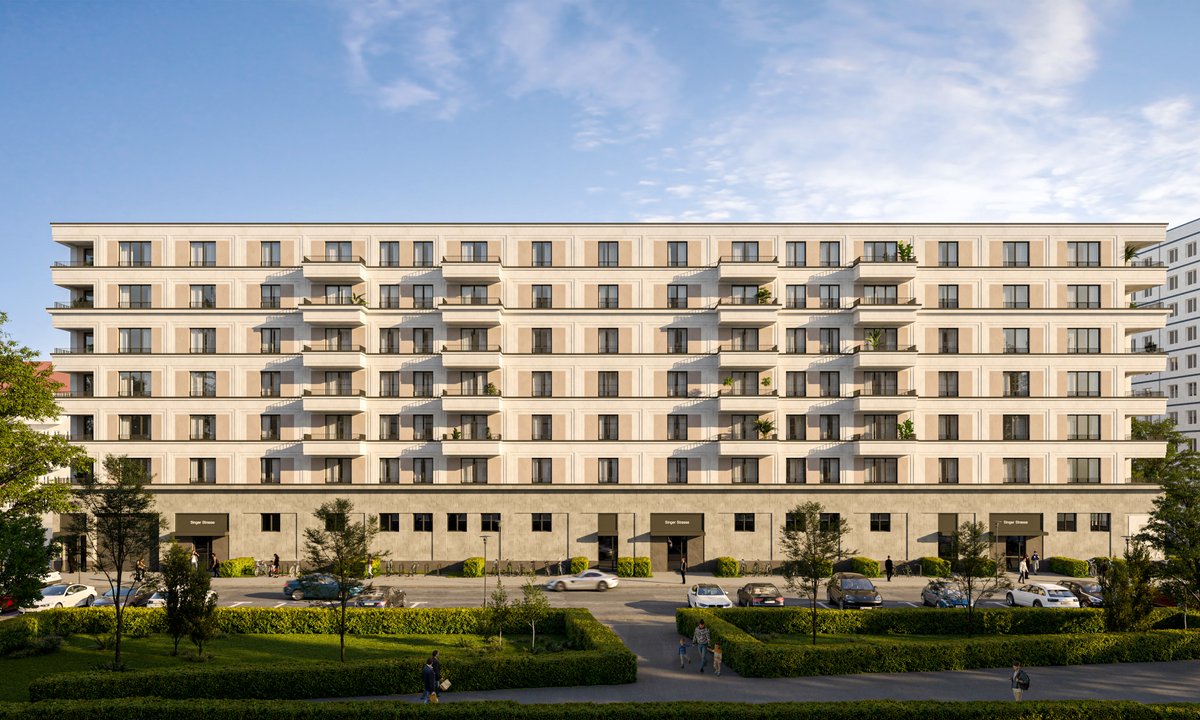 4 Room Apartment by D&H - THE FRANZ - Photo 3