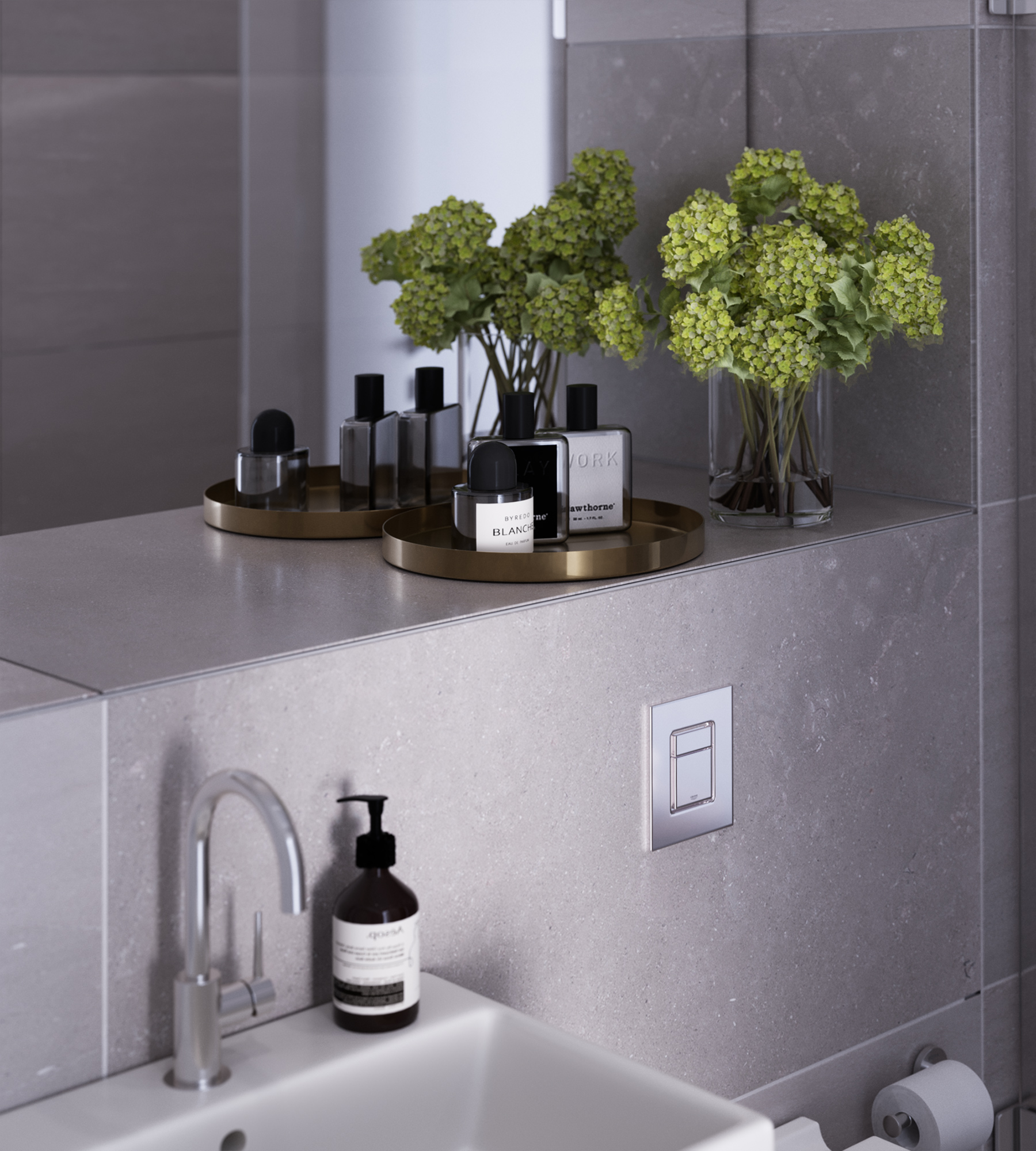 4 Room Apartment by D&H - THE FRANZ - Photo 8