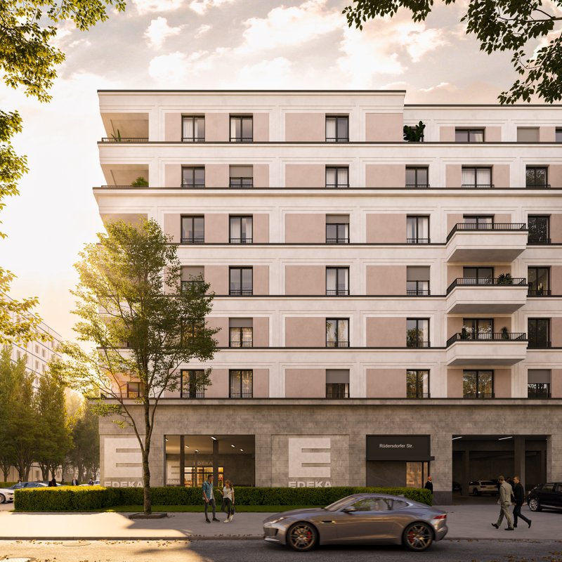 4 Room Apartment - THE FRANZ by D&H