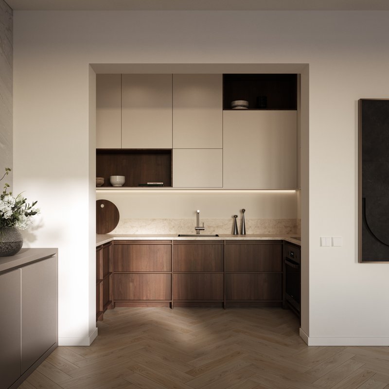 4 Room Apartment - THE FRANZ by D&H - Photo 7