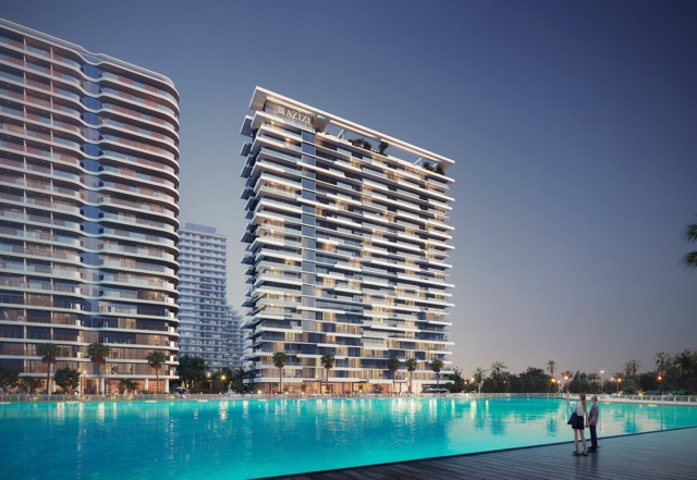 Studio Apartment - Azizi Venice - Photo 13