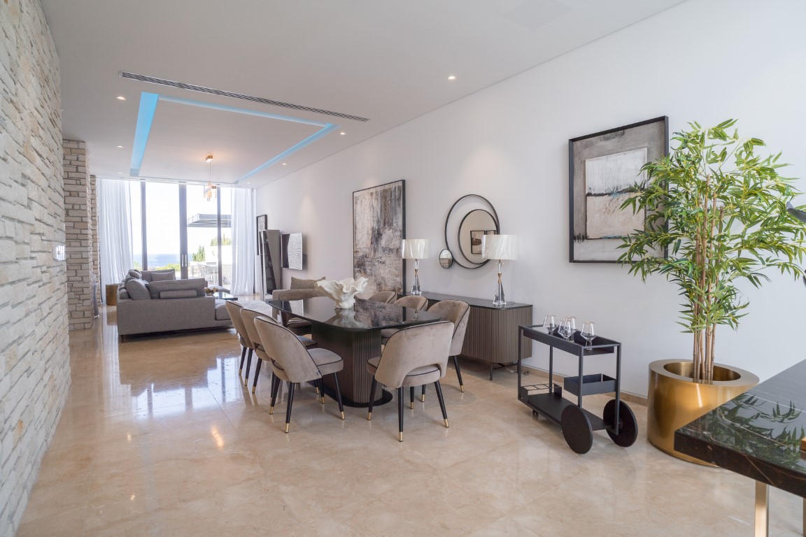 5-Bedroom Villa – 3rd Row, Cap St Georges Resort by Korantina - Photo 5