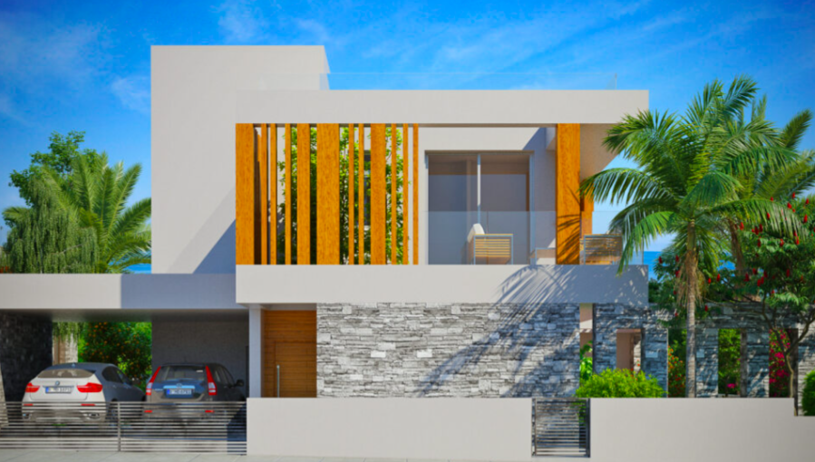 5-Bedroom Villa - Azalea Villas by Aristos - Photo 2