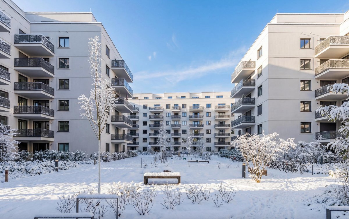 5 Room Apartment - AM WINTERFELDT by D&H - Photo 6