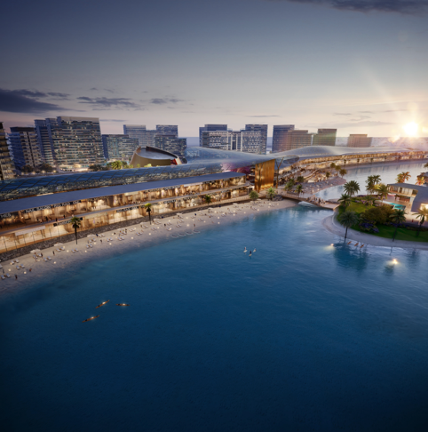 2 Bedroom Apartment – Azizi Venice - Photo 6