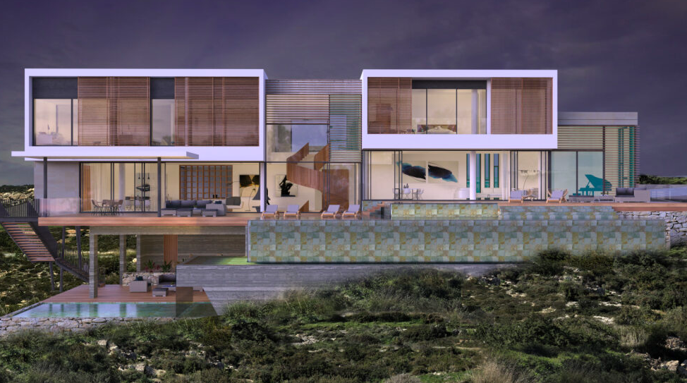 6-Bedrooms Villa - Villa Superior by Aristos