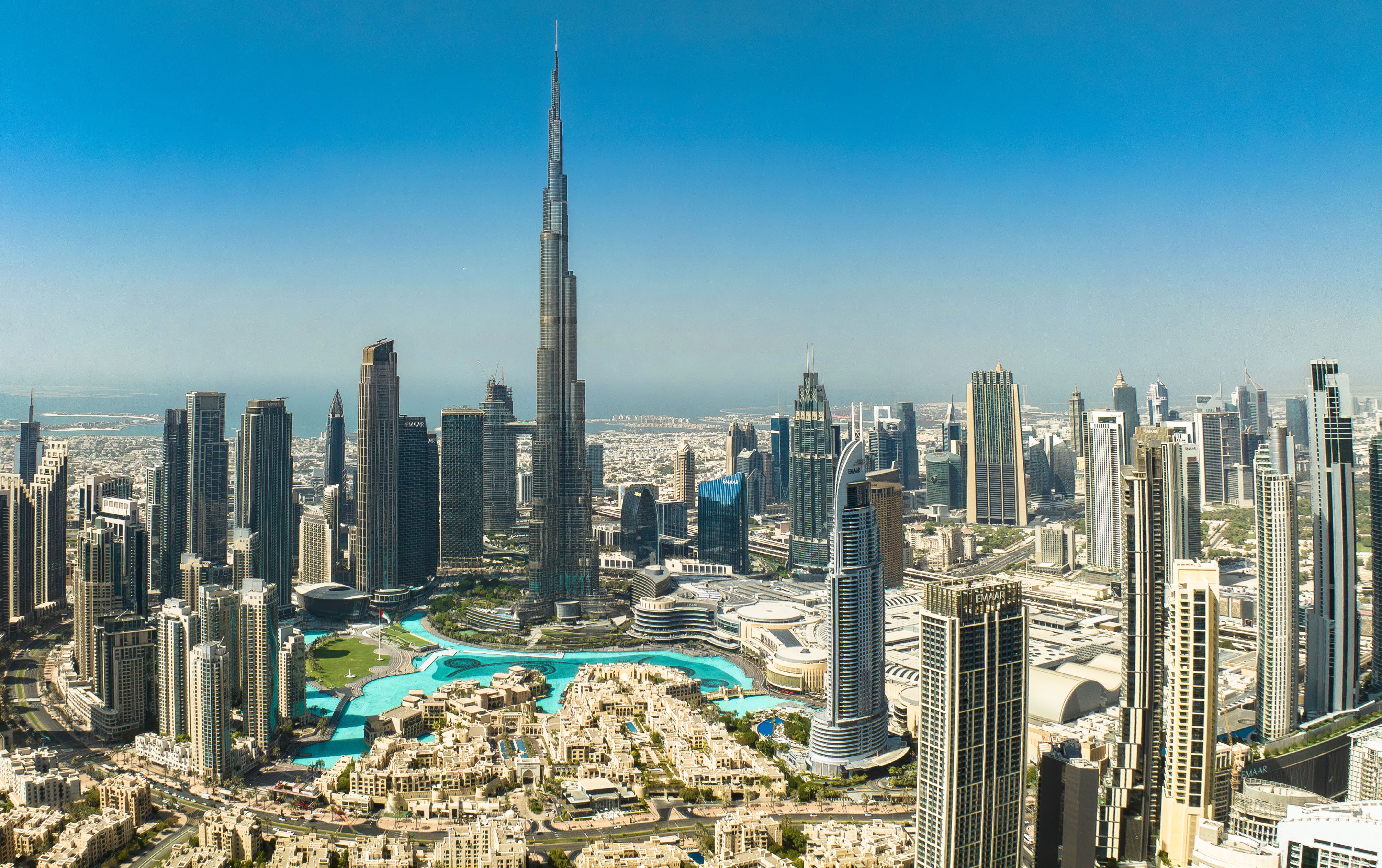 2-Bedroom Apartment – Mercedes-Benz Places, Downtown Dubai - Photo 5