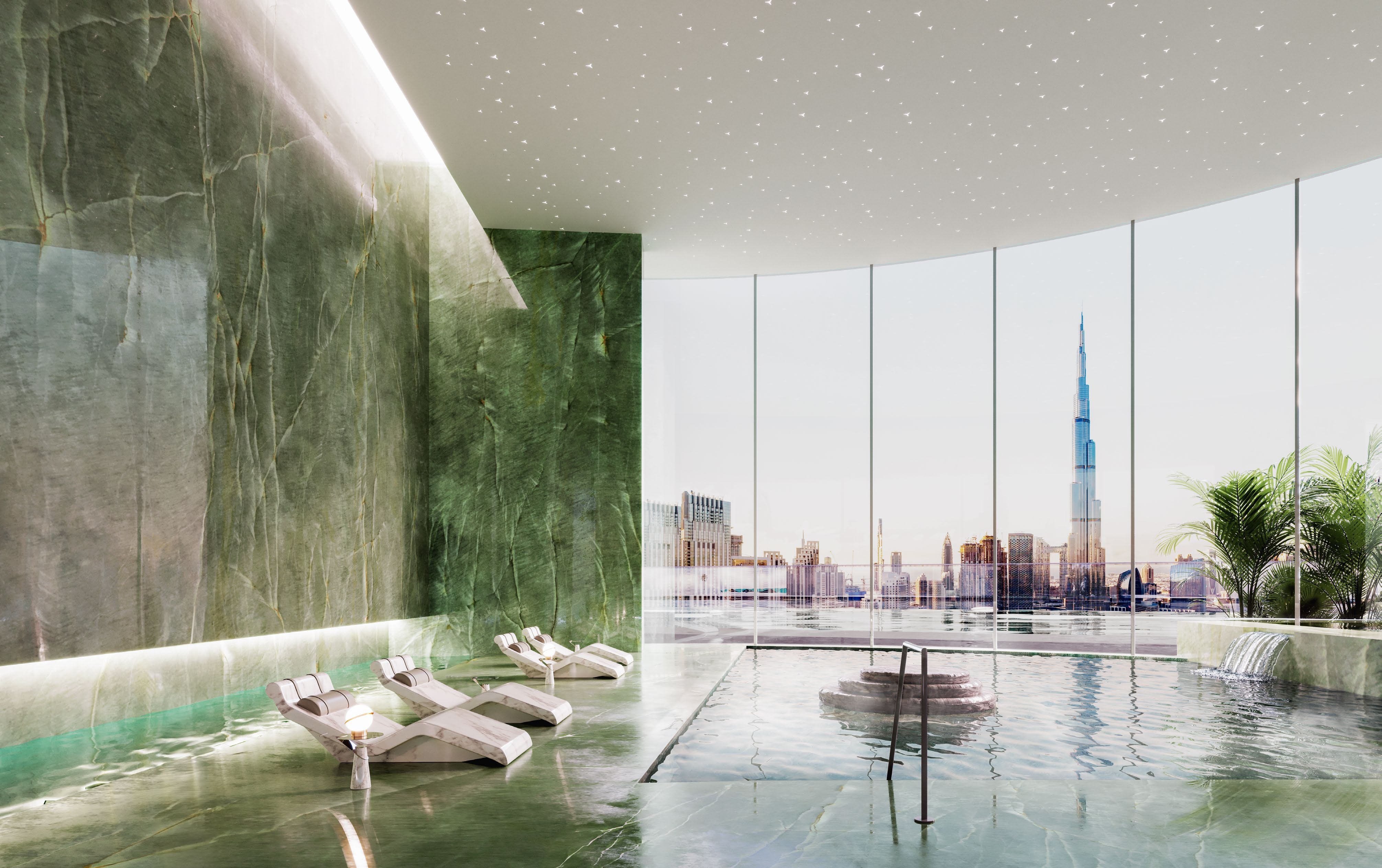 3-Bedroom Apartment – Mercedes-Benz Places, Downtown Dubai - Photo 6