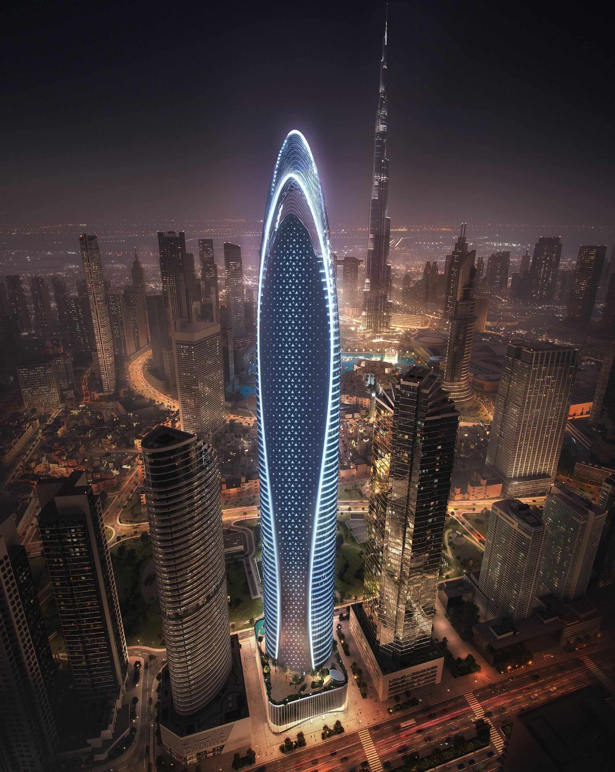 3-Bedroom Apartment – Mercedes-Benz Places, Downtown Dubai - Photo 8