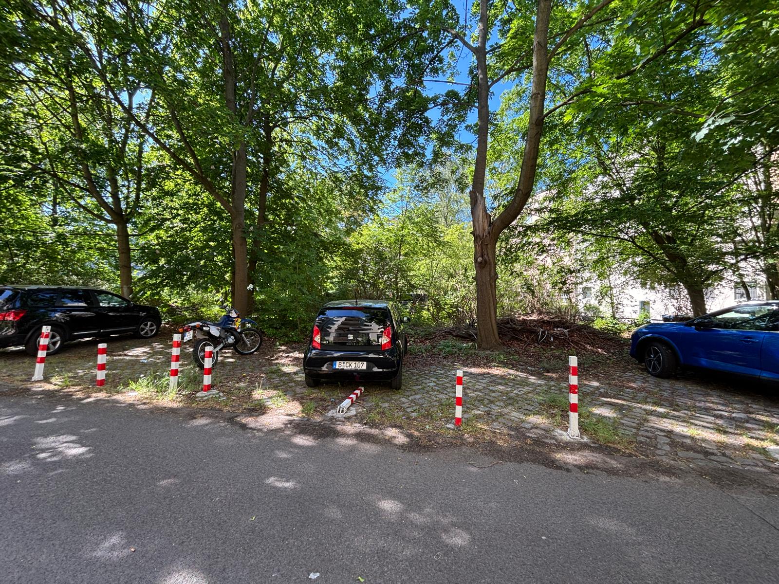 Attractive 3-Room Apartment with Balcony & Elevator – Ready for Self-Use (Berlin-Moabit) - Photo 11