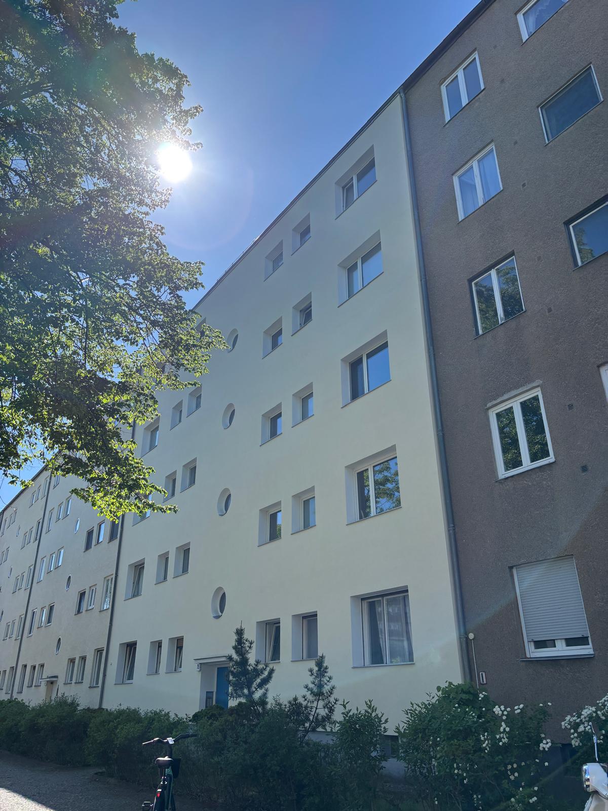 Attractive 3-Room Apartment with Balcony & Elevator – Ready for Self-Use (Berlin-Moabit) - Photo 12