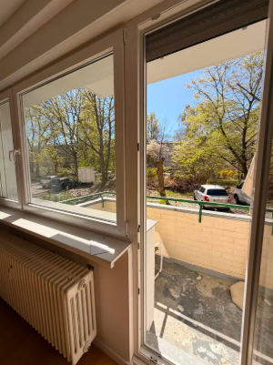 Attraktive 3-Zimmer-Wohnung mit Balkon, Aufzug in Berlin-Moabit, Kapitalanlage oder Eigennutzung - Photo 2
