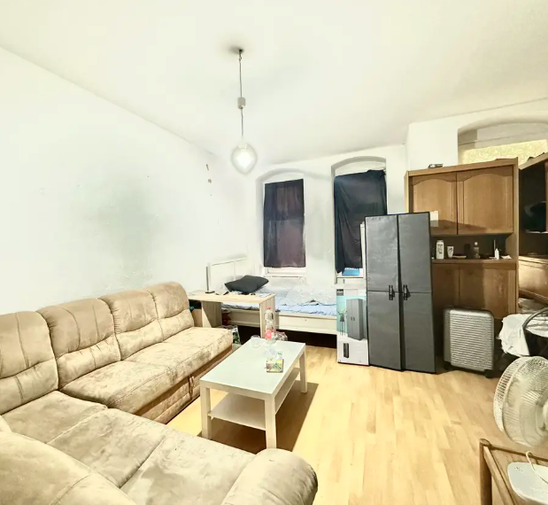 Attractive old apartment on the first floor - owner-occupation possible - Photo 2