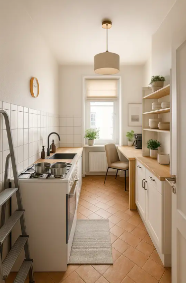 Attractive old apartment on the first floor - owner-occupation possible - Photo 3