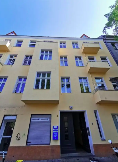 Attractive old apartment on the first floor - owner-occupation possible - Photo 5