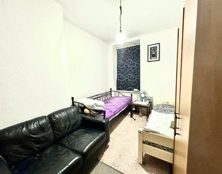 Attractive old apartment on the first floor - owner-occupation possible - Photo 9