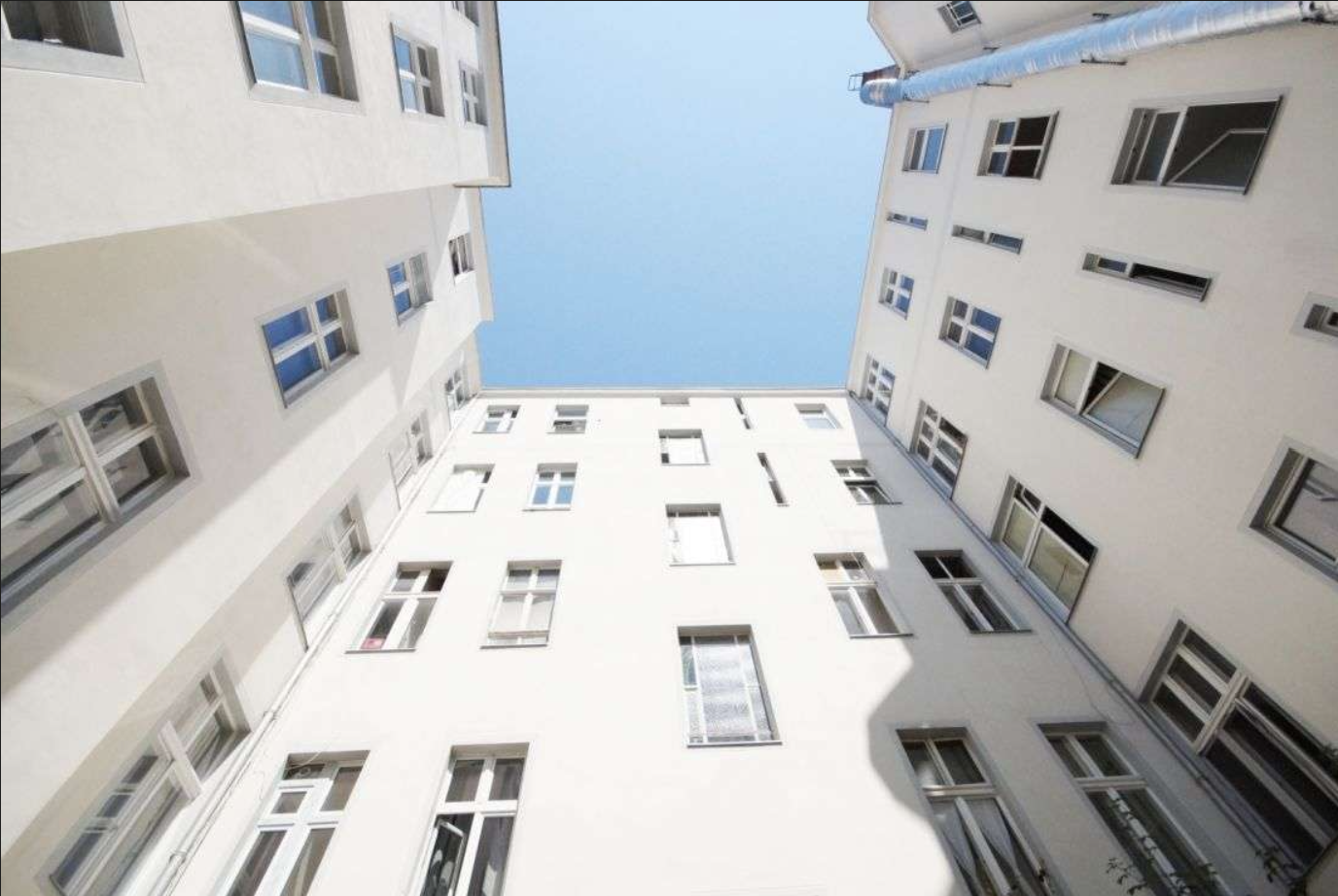 Beautiful 3-Room Altbau Apartment Available for Self-Use from 2029