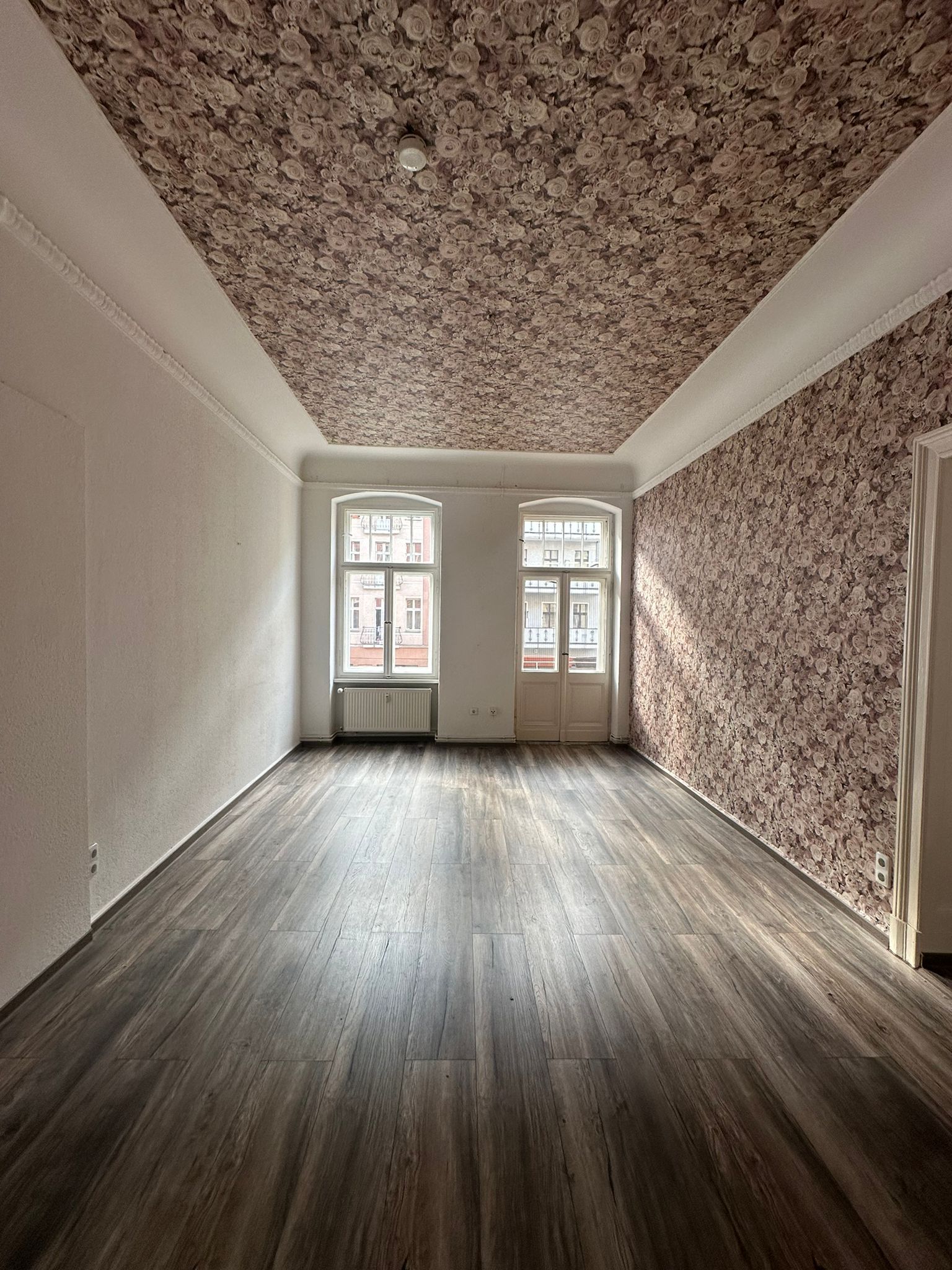 Available - Spacious 4-room apartment in Moabit - Photo 9