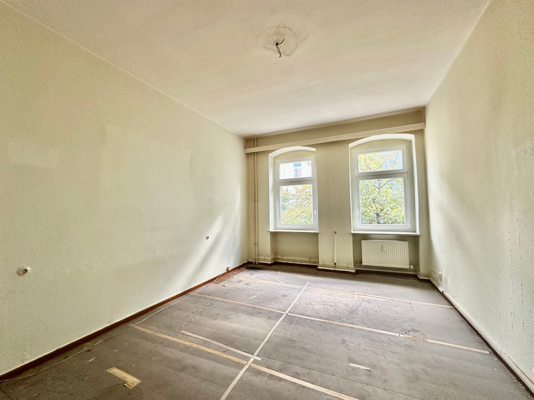 Available 3-room apartment in an old building in Neukölln - 1st floor - 80.10 m² - Photo 12
