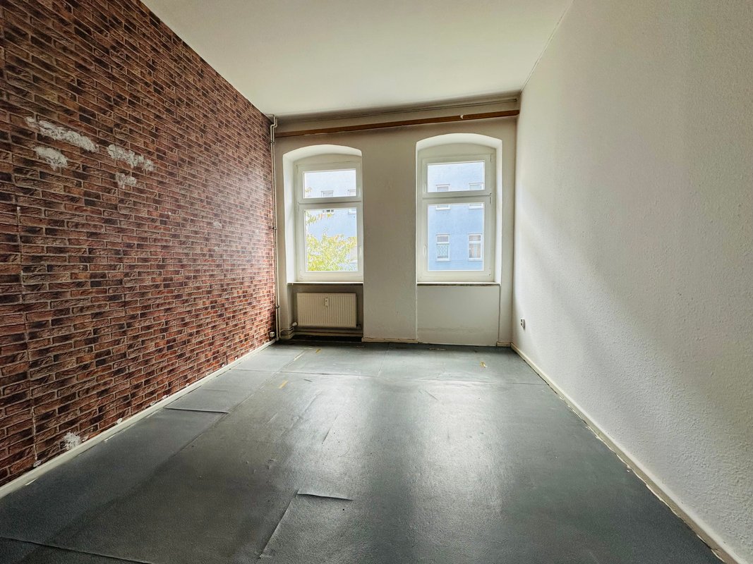 Available 3-room apartment in an old building in Neukölln - 1st floor - 80.10 m² - Photo 8