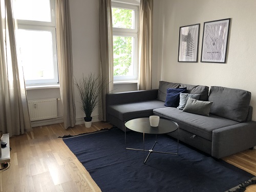 Bezugsfreie Altbauwohnung mit Charme im beliebten Stephankiez – 3 Zimmer, lichtdurchflutet