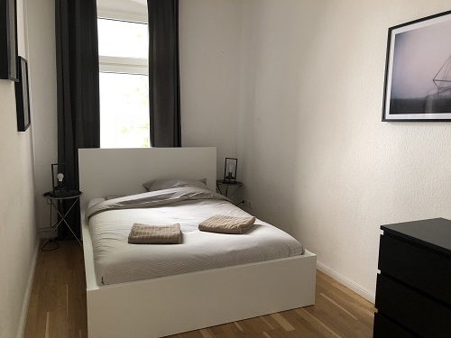 Ready-to-occupy apartment in an old building with charm in the popular Stephankiez - 3 rooms, flooded with light - Photo 6