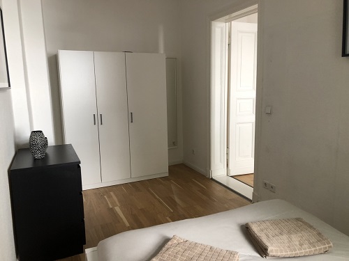 Ready-to-occupy apartment in an old building with charm in the popular Stephankiez - 3 rooms, flooded with light - Photo 7