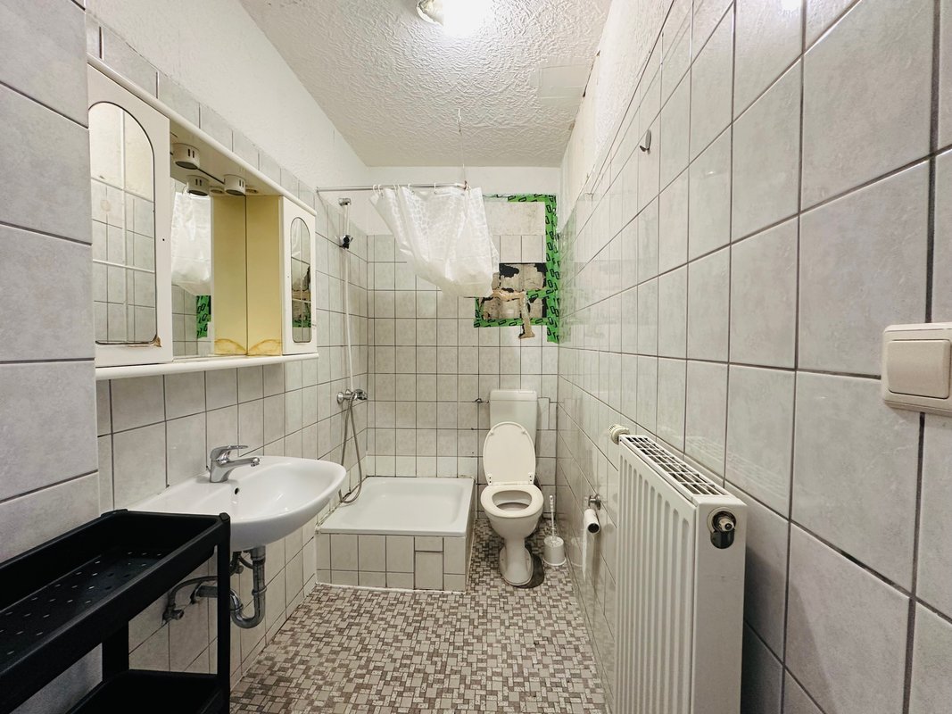 Charmante Altbauwohnung mit Renovierungspotenzial in Berlin-Neukölln – 2 Zimmer, 62 m² - Photo 6