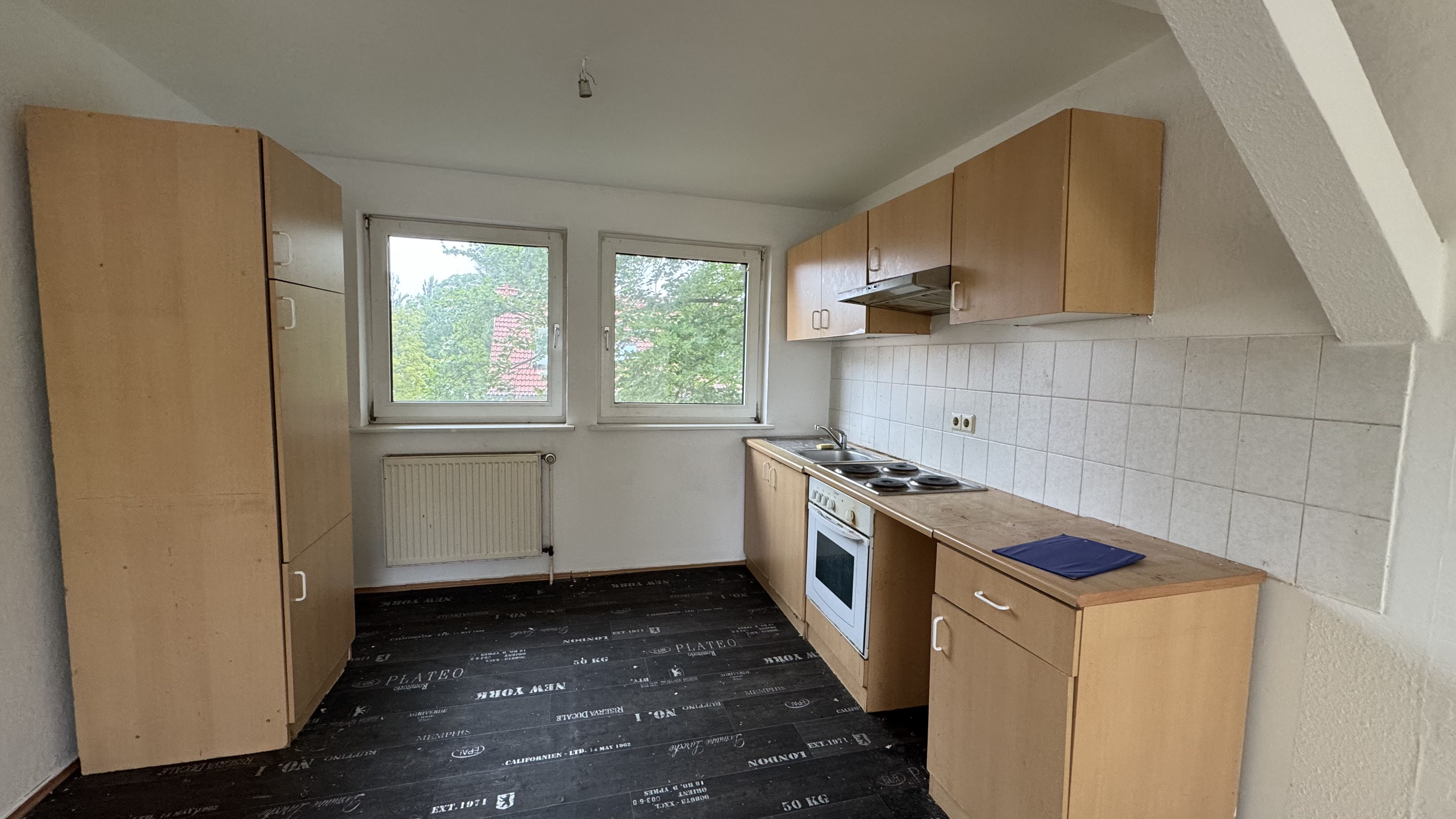 Charmante Dachgeschosswohnung in Berlin-Reinickendorf BEZUGSFREI! - Photo 12