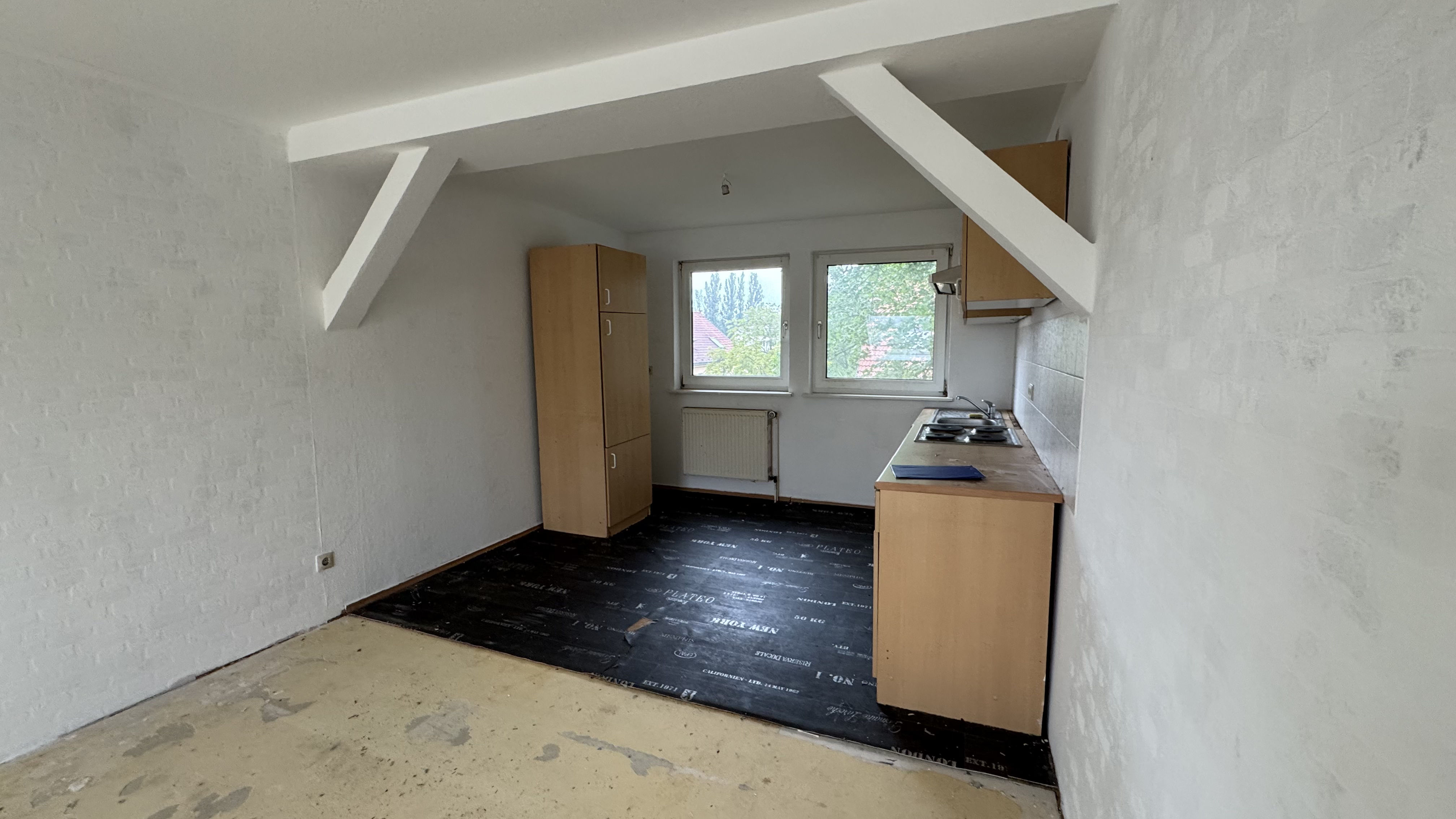 Charmante Dachgeschosswohnung in Berlin-Reinickendorf BEZUGSFREI! - Photo 13