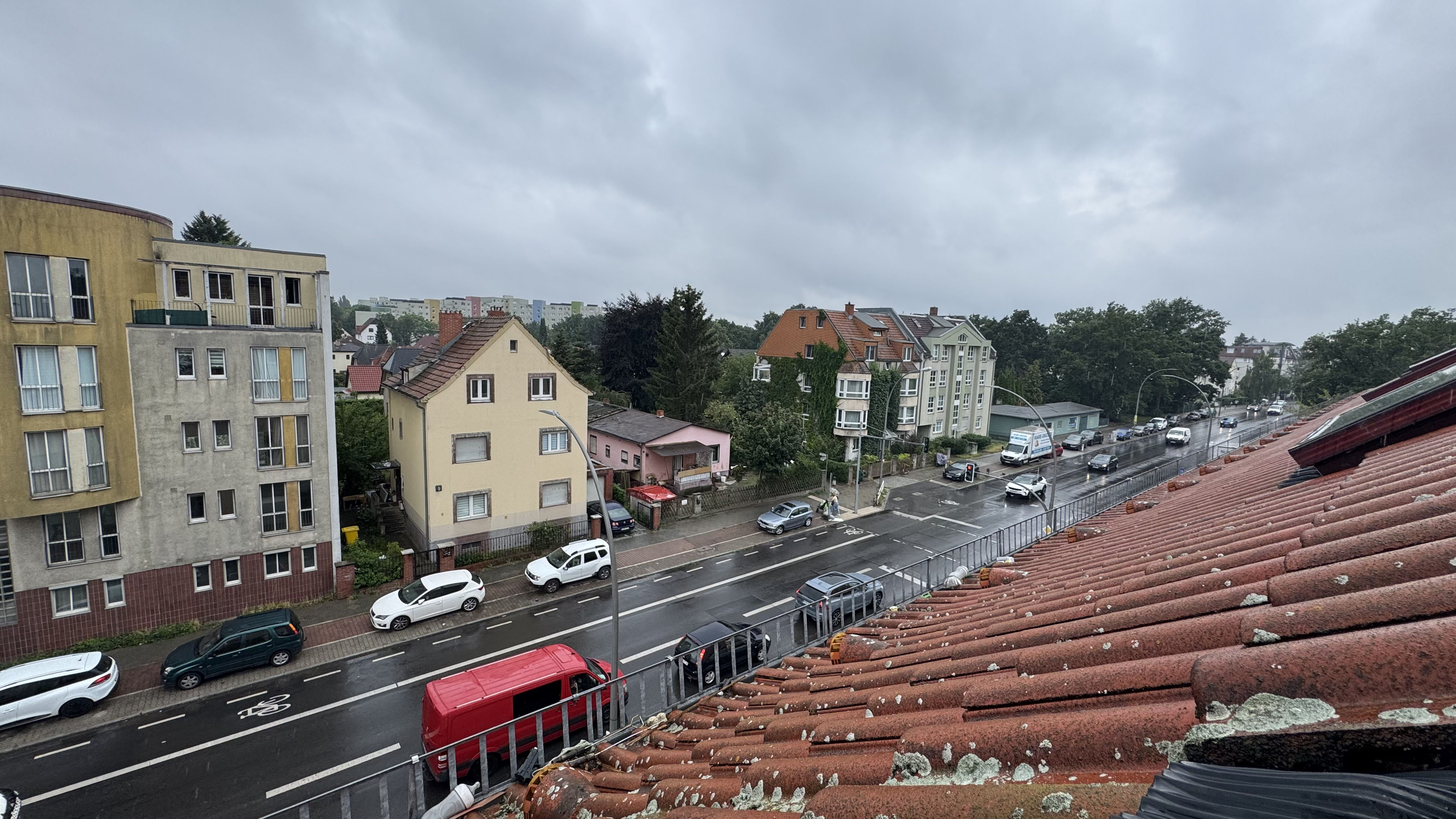 Charmante Dachgeschosswohnung in Berlin-Reinickendorf BEZUGSFREI! - Photo 6