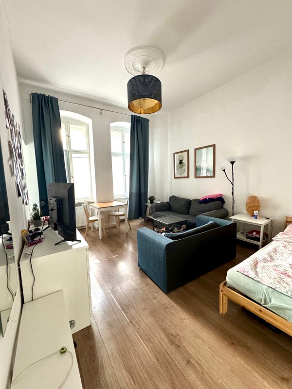 Charmantes Studio-Apartment in einem ruhigen Innenhof!