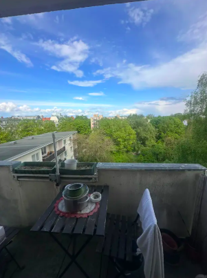 Eigentumswohnung mit Balkon in Mariendorf – Eigenbedarf möglich