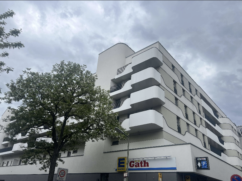 Free 2-room apartment with balcony - Photo 3