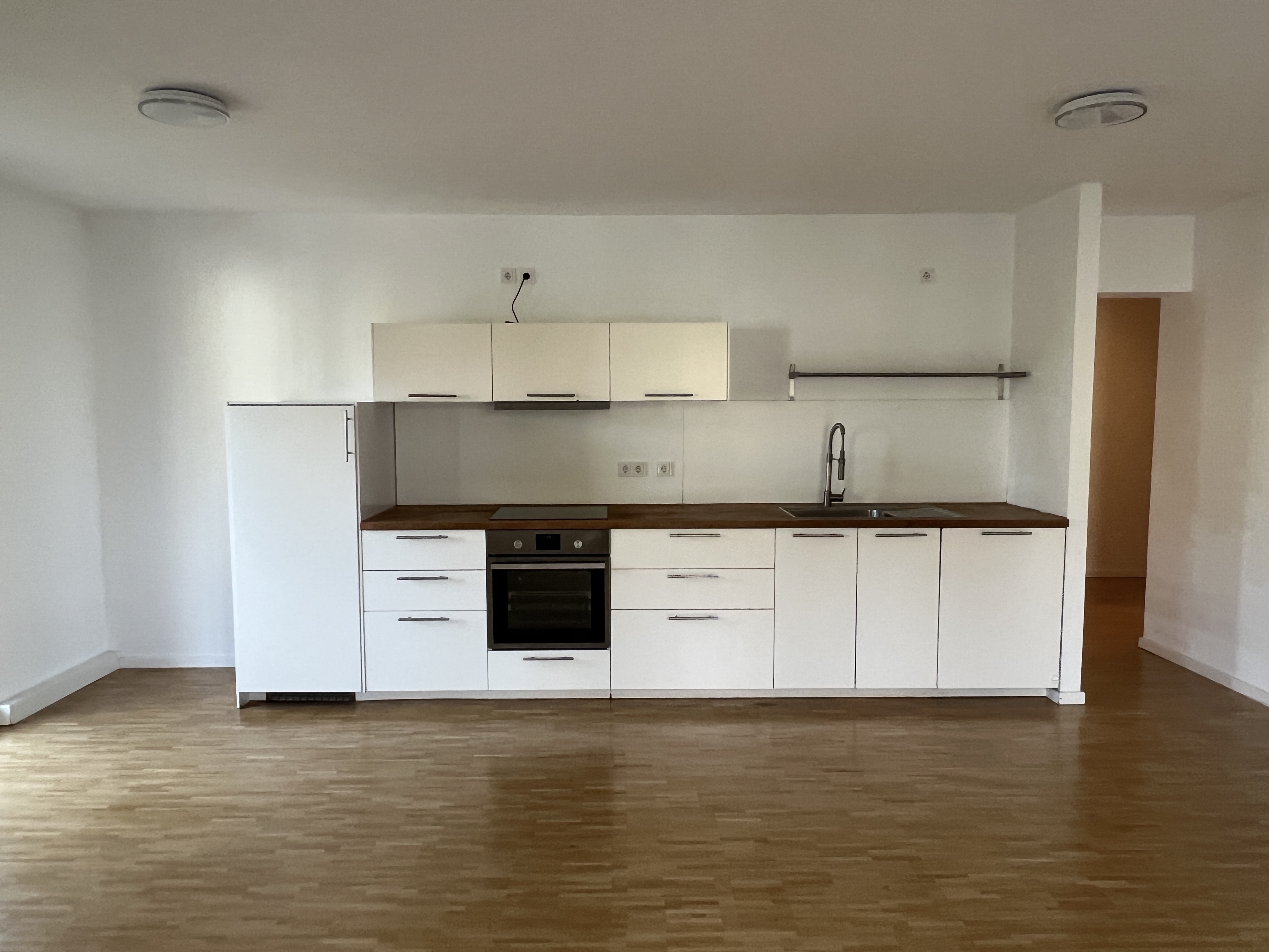 Free 2-room apartment with balcony - Photo 4