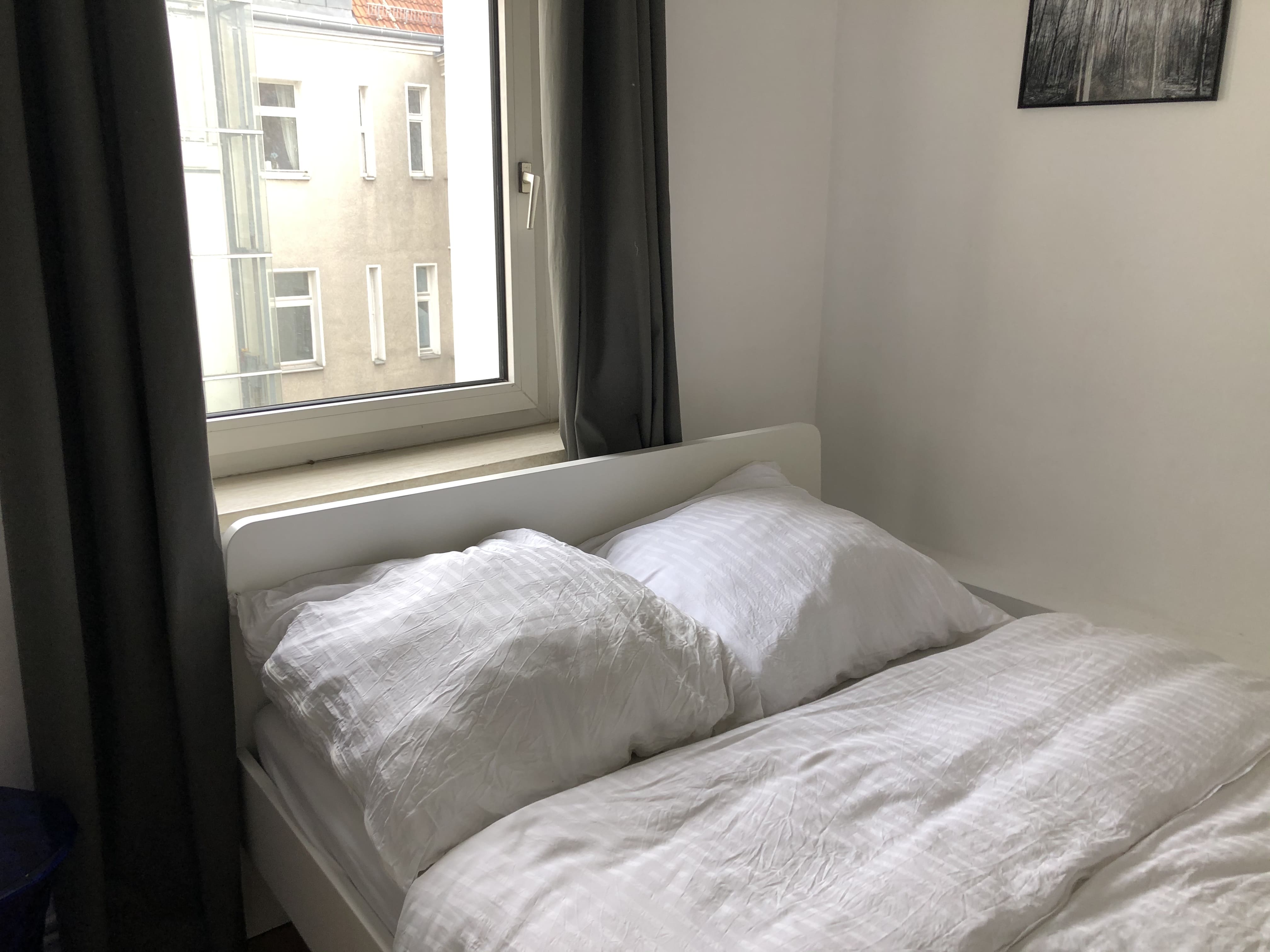 Furnished 1.5-Room Apartment – Oldenburger Straße, Moabit - Photo 4