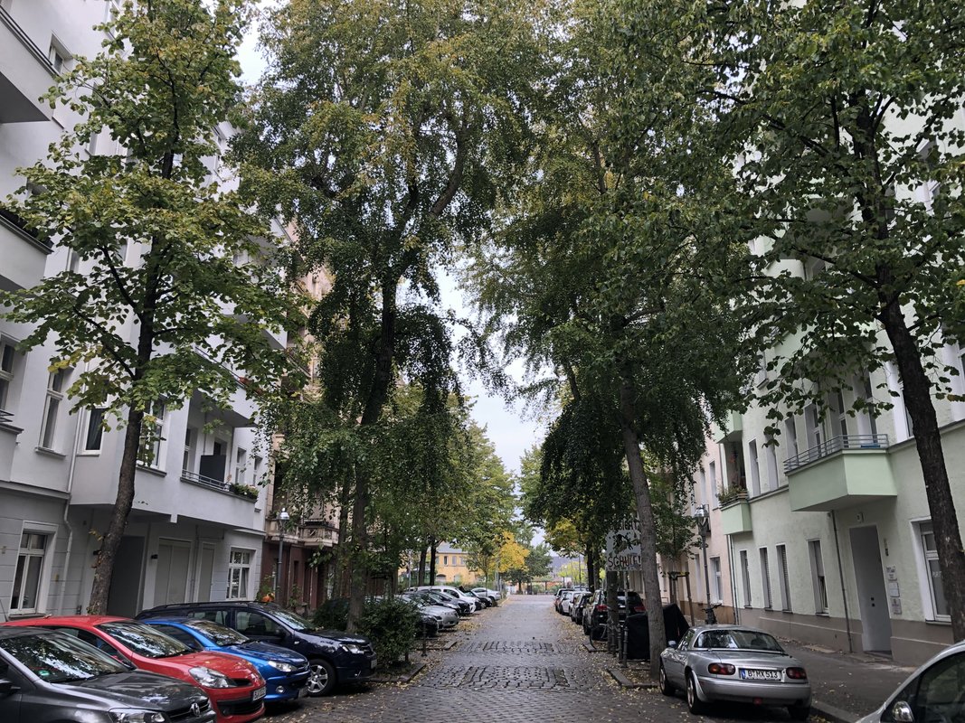 Furnished 1.5-Room Apartment – Oldenburger Straße, Moabit - Photo 5