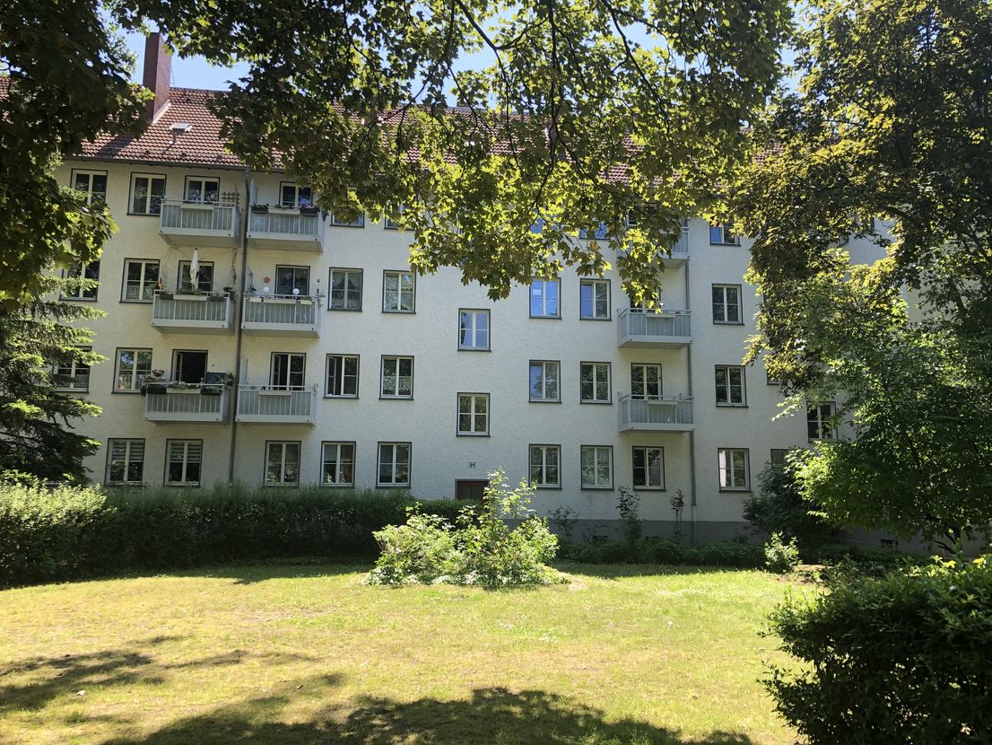Furnished 2-Room Apartment in Prenzlauer Berg