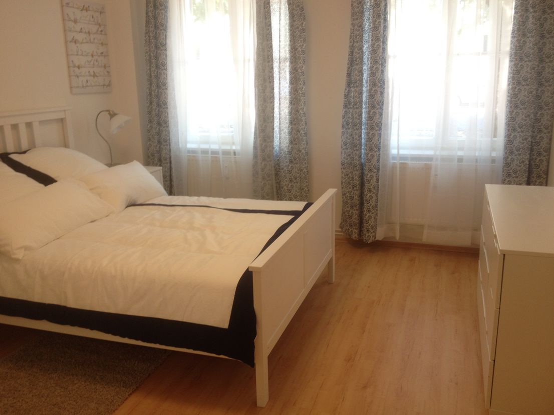 Furnished 2-Room Apartment in Prenzlauer Berg - Photo 4