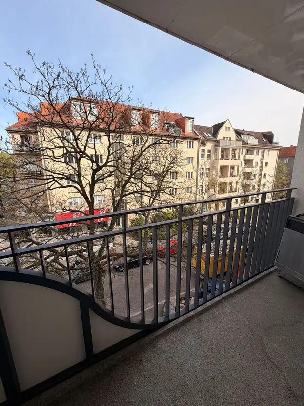 Gemütliche 2 Zimmerwohnung mit Balkon und Aufzug, Frei ab dem 31.01.2027
