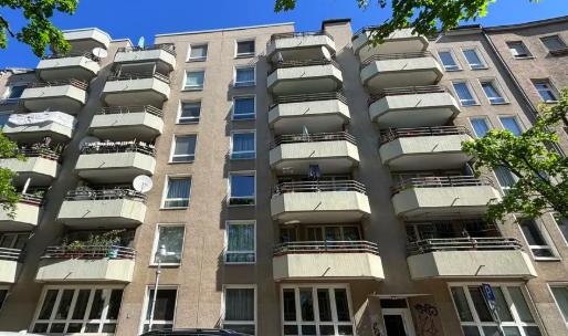 Geräumige 3-Zimmer-Wohnung im Herzen von Moabit – Kapitalanlage mit stabiler Rendite!